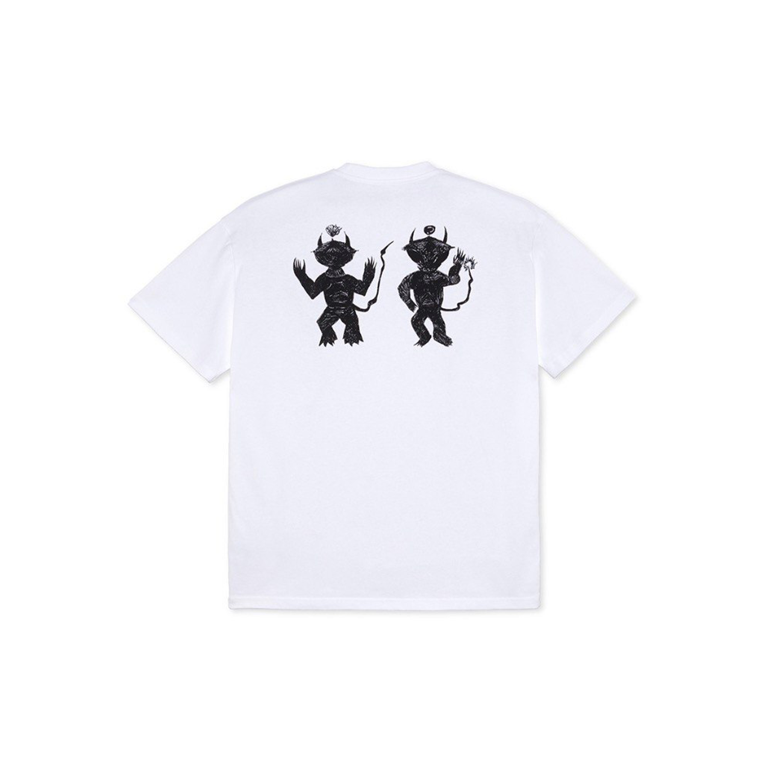 POLAR SKATE CO Little Devils Tee (PSCFW23013)