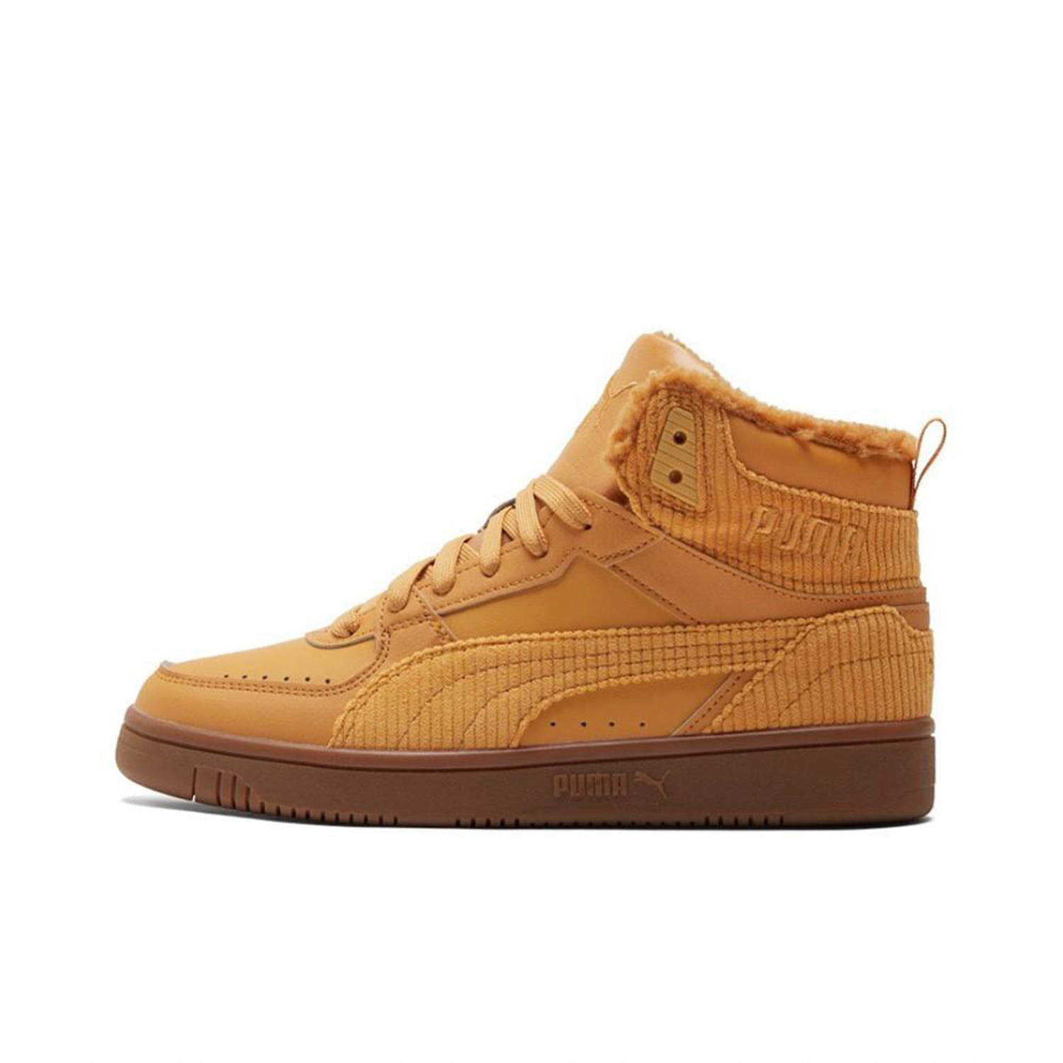 PUMA REBOUND Joy Fur Corduroy (385254-02)