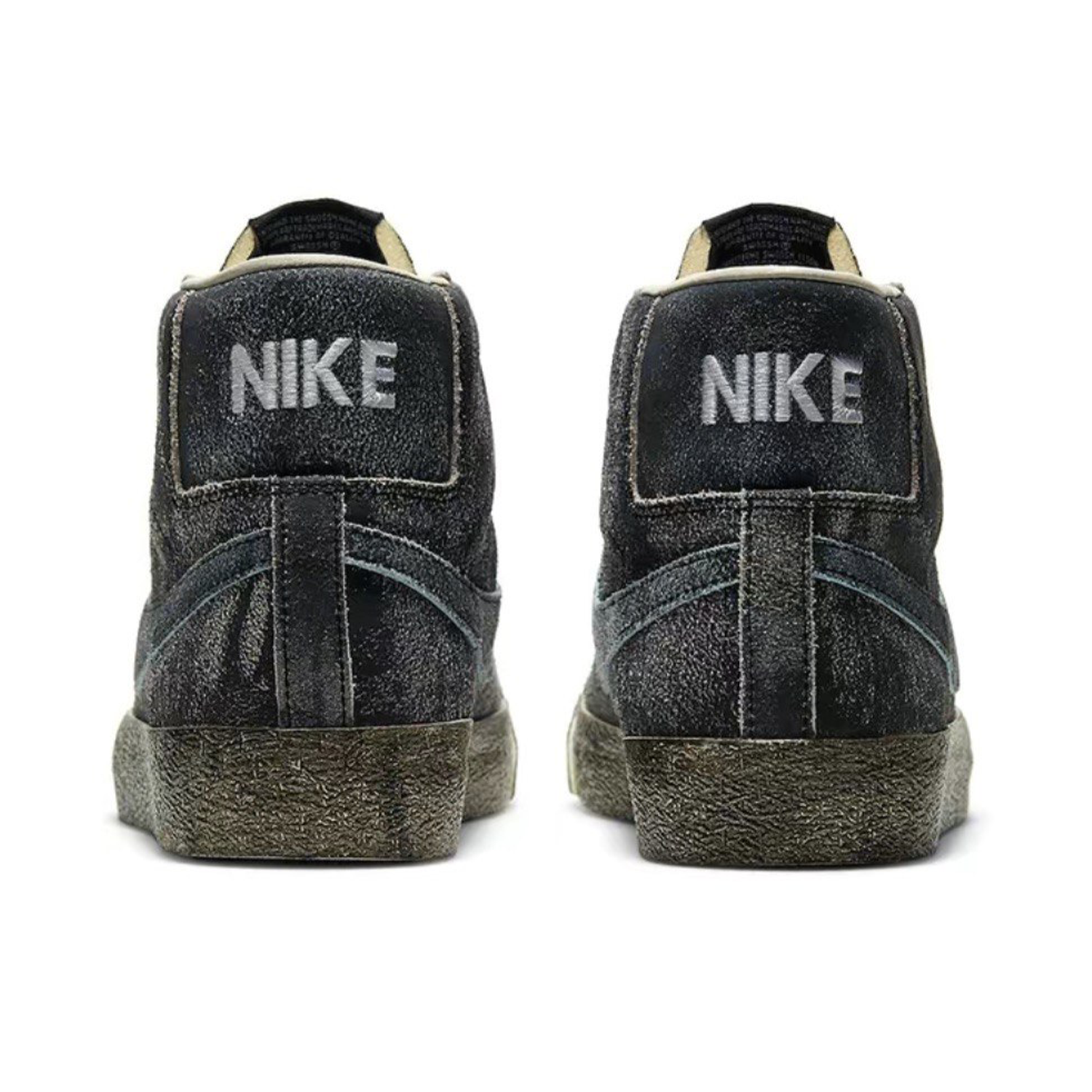 Nike Blazer Mid feded black (DA1839-001)