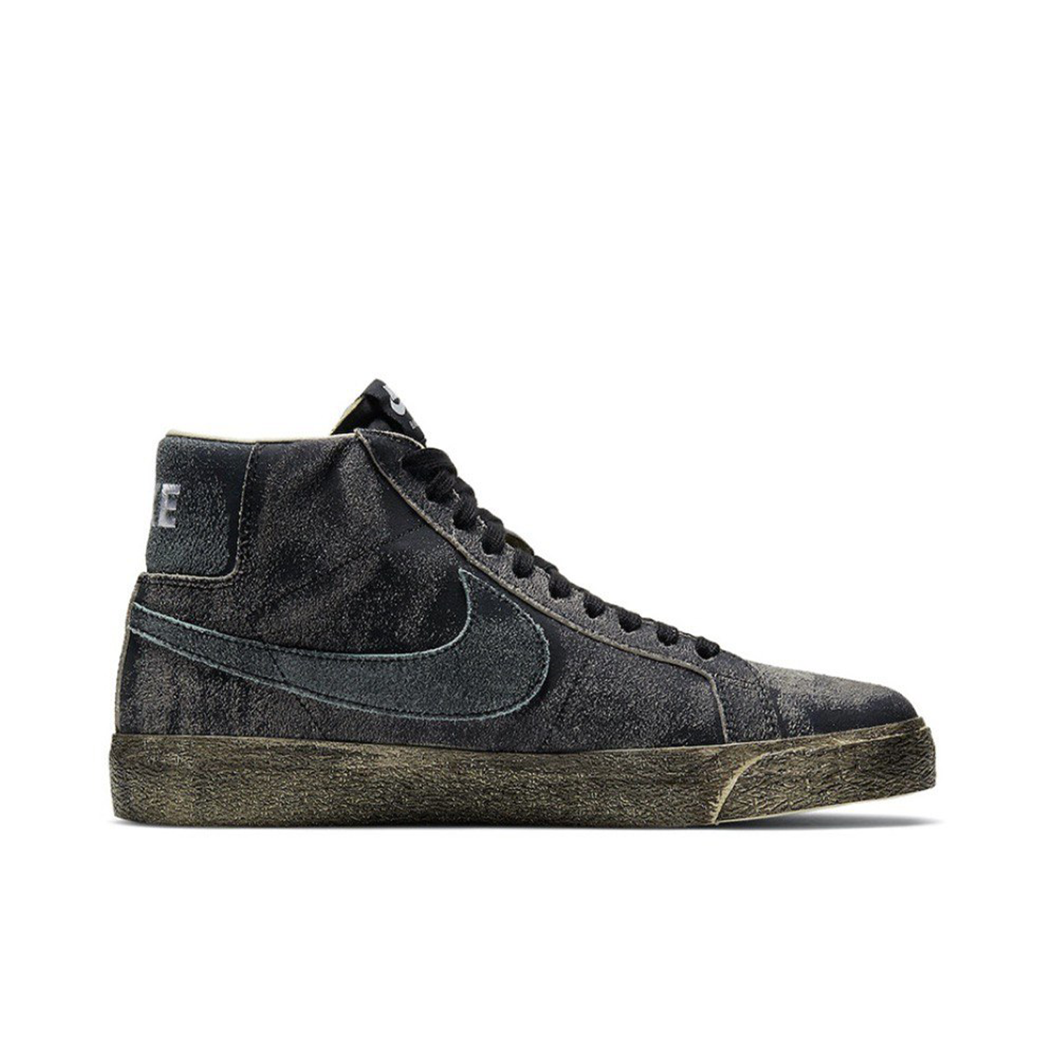 Nike Blazer Mid feded black (DA1839-001)