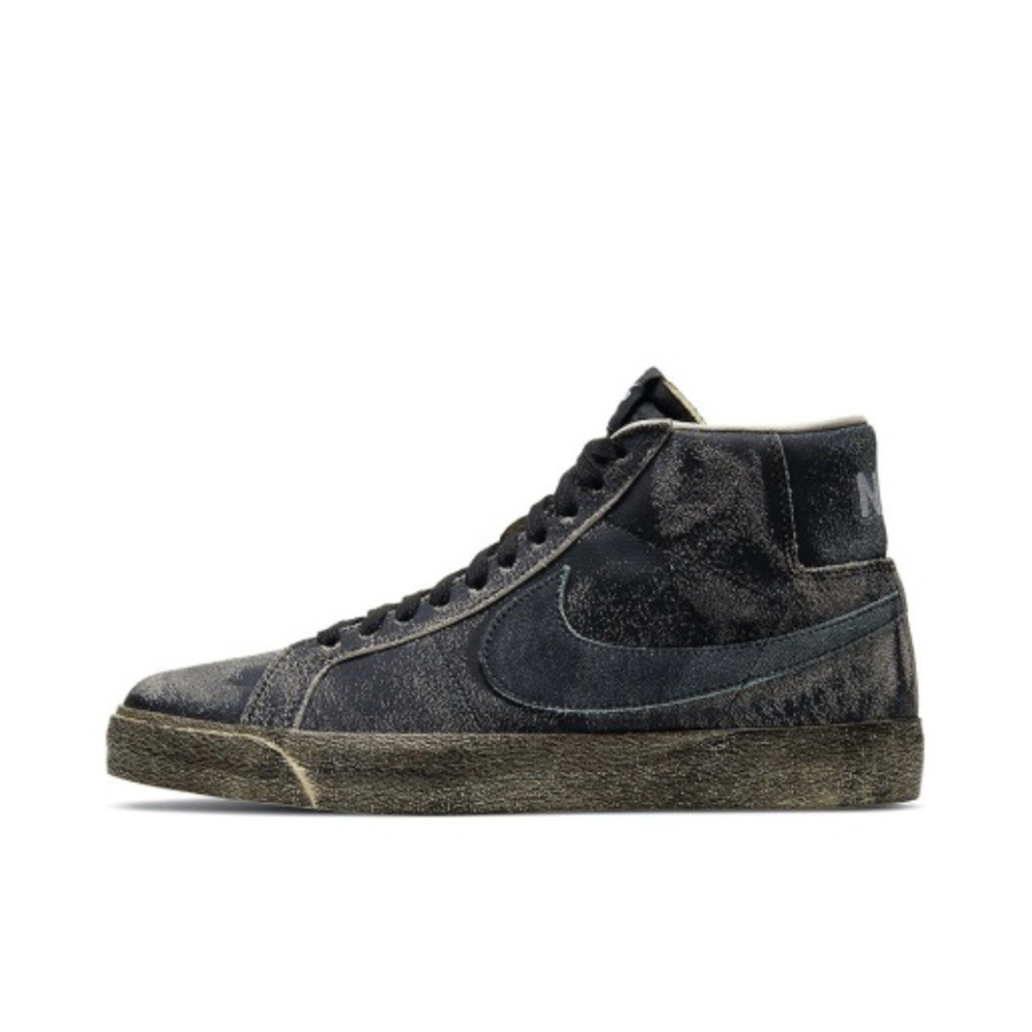 Nike Blazer Mid feded black (DA1839-001)