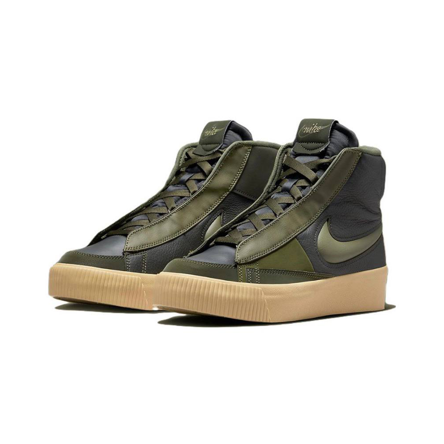 Nike Blazer Mid Victor "Olive" (DR2948-300)