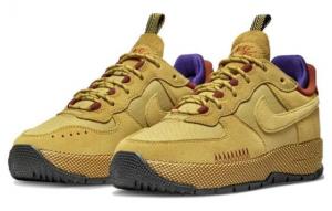 Кроссовки Nike Air Force 1 Wild Wheat Gold Women's FB2348-700