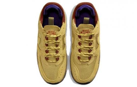 Кроссовки Nike Air Force 1 Wild Wheat Gold Women's FB2348-700