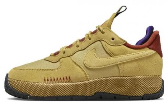 Кроссовки Nike Air Force 1 Wild Wheat Gold Women's FB2348-700