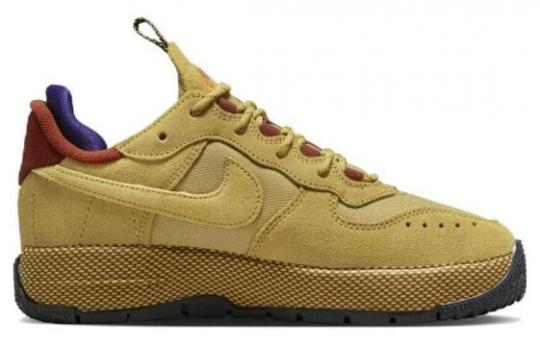 Кроссовки Nike Air Force 1 Wild Wheat Gold Women's FB2348-700