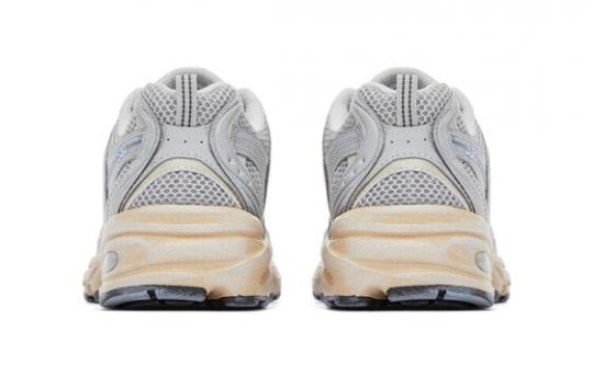 Кроссовки New Balance 530 Vintage Silver Metallic Moonbeam MR530VS