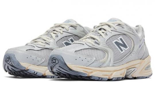 Кроссовки New Balance 530 Vintage Silver Metallic Moonbeam MR530VS