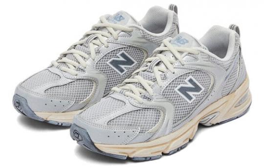 Кроссовки New Balance 530 Vintage Silver Metallic Moonbeam MR530VS