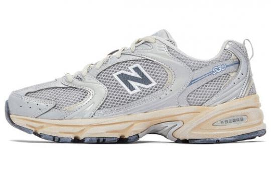 Кроссовки New Balance 530 Vintage Silver Metallic Moonbeam MR530VS