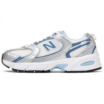 Кроссовки 530 New Balance 'Silver Metallic Heron Blue' Women's MR530AD