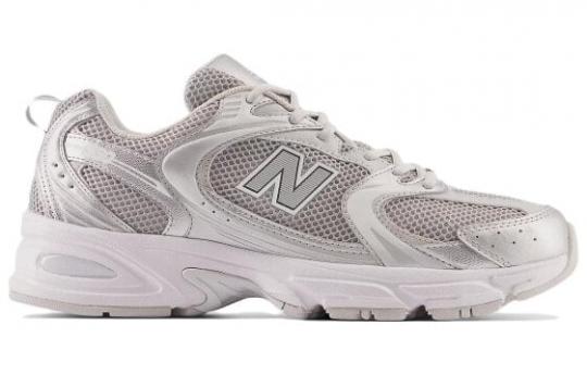 Кроссовки New Balance 530 Moonbeam Silver Metallic MR530RS