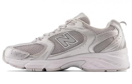 Кроссовки New Balance 530 Moonbeam Silver Metallic MR530RS