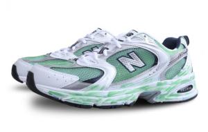 Кроссовки New Balance NB 530 Casual Shoes Unisex Low-Top Turquoise MR530SG