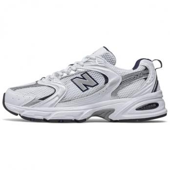 Кроссовки New Balance 530 White Silver Navy MR530SG