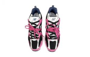 Кроссовки New Balance NB 530 Running Shoes Unisex Low-Top Black Pink MR530SG