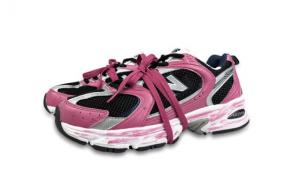 Кроссовки New Balance NB 530 Running Shoes Unisex Low-Top Black Pink MR530SG