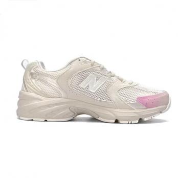 Кроссовки New Balance NB 530 Running Shoes Unisex Low-Top Brown White MR530AA