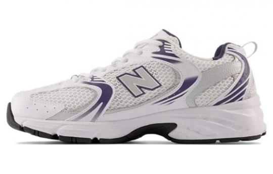 Кроссовки New Balance 530 White Navy MR530BA