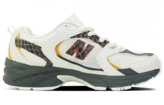 Кроссовки New Balance NB 530 Running Shoes Unisex Low-Top Gray Black MR530AA