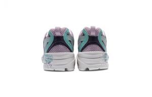 Кроссовки New Balance NB 530 Running Shoes Unisex Low-Top Green Pink Purple MR530AA