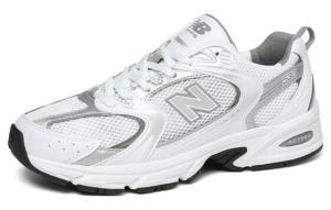 Кроссовки New Balance 530 White Silver Metallic MR530AD