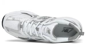 Кроссовки New Balance 530 White Silver Metallic MR530AD