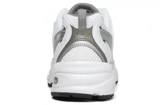 Кроссовки New Balance 530 White Silver Metallic MR530AD