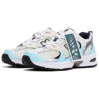 Кроссовки New Balance NB 530 Running Shoes Unisex Low-Top Blue White Green MR530SG