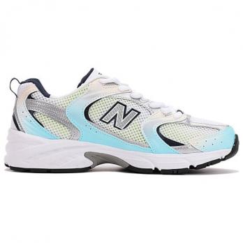 Кроссовки New Balance NB 530 Running Shoes Unisex Low-Top Blue White Green MR530SG