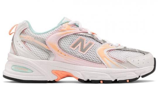 Кроссовки New Balance 530 Munsell White Ginger Pink MR530ES