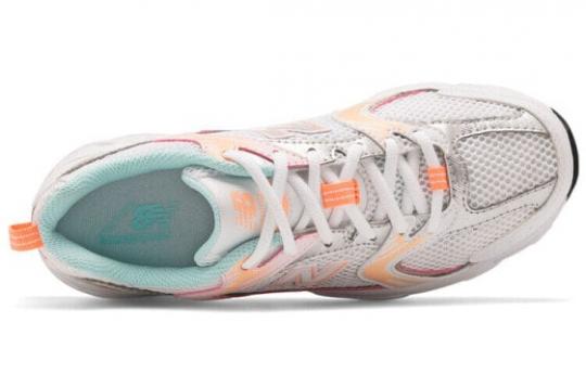 Кроссовки New Balance 530 Munsell White Ginger Pink MR530ES