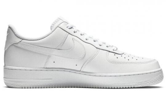 Кроссовки Nike Air Force 1 Low '07 'Triple White' CW2288-111