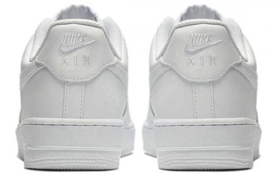 Кроссовки Nike Air Force 1 Low '07 'Triple White' CW2288-111