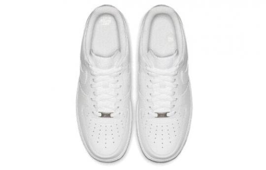 Кроссовки Nike Air Force 1 Low '07 'Triple White' CW2288-111