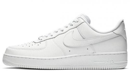 Кроссовки Nike Air Force 1 Low '07 'Triple White' CW2288-111