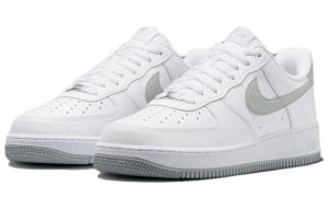 Кроссовки Nike Air Force 1 Low '07 White Light Smoke Grey FJ4146-100