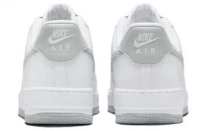 Кроссовки Nike Air Force 1 Low '07 White Light Smoke Grey FJ4146-100