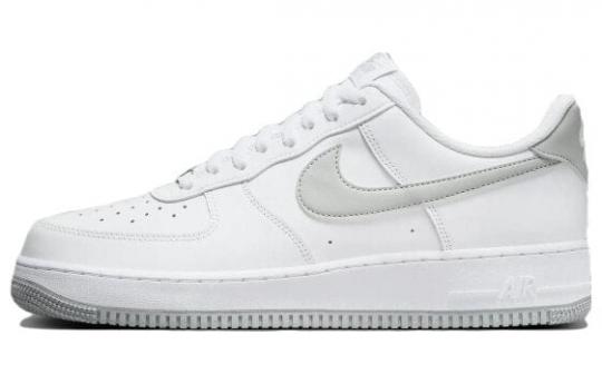 Кроссовки Nike Air Force 1 Low '07 White Light Smoke Grey FJ4146-100