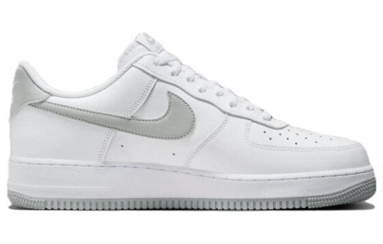 Кроссовки Nike Air Force 1 Low '07 White Light Smoke Grey FJ4146-100