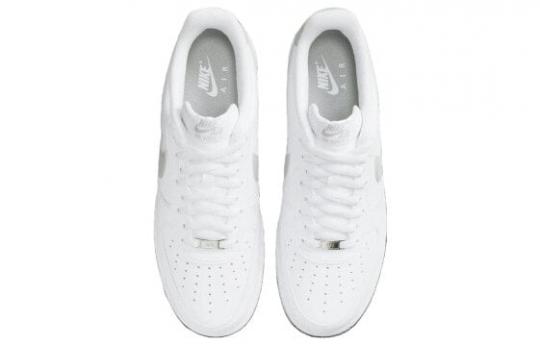 Кроссовки Nike Air Force 1 Low '07 White Light Smoke Grey FJ4146-100