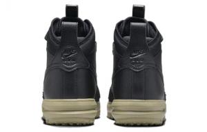 Кроссовки Nike Air Force 1 Duckboot Black Neutral Olive DZ5320-001