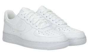 Кроссовки Nike Air Force 1 Low 07 'Patent White' Women's AH0287-100