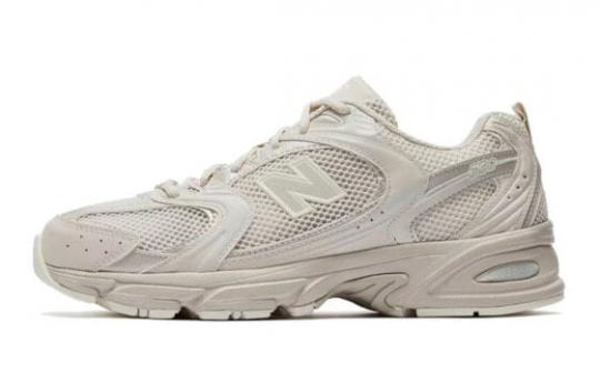 Кроссовки New Balance NB 530 Running Shoes Unisex Low-Top White MR530AA