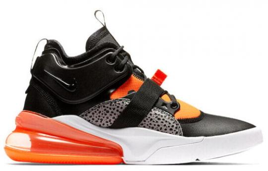 Кроссовки Nike Air Force 270 Safari AH6772-004