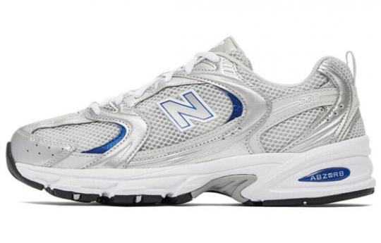 Кроссовки New Balance 530 Light Grey Silver Blue MR530BS