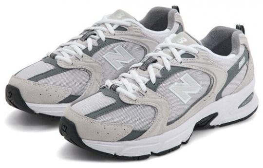 Кроссовки New Balance 530 Grey Matter Harbor Grey MR530CB