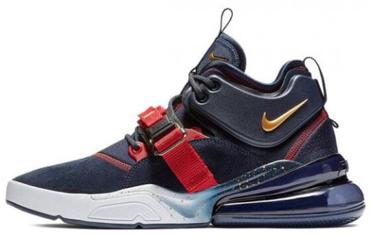 Кроссовки Nike Air Force 270 Olympic AH6772-400