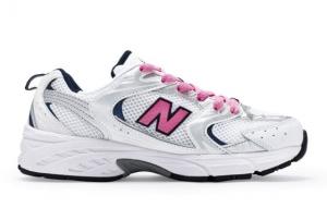 Кроссовки New Balance NB 530 Running Shoes Unisex Low-Top Rose Red MR530SG