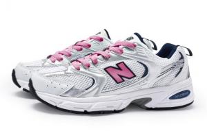 Кроссовки New Balance NB 530 Running Shoes Unisex Low-Top Rose Red MR530SG